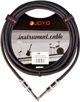 Joyo CM-04 Cable Black Jack/Jack 6.3 мм 4.5 м