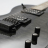VGS Eruption Select Jet Black Faded Evertune - VGS Eruption Select Jet Black Faded Evertune