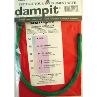 Dampit Humidifier for Viola