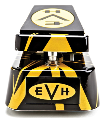 Dunlop EVH95 Eddie Van Halen Signature Wah - Dunlop EVH95 Eddie Van Halen Signature Wah