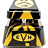 Dunlop EVH95 Eddie Van Halen Signature Wah - Dunlop EVH95 Eddie Van Halen Signature Wah