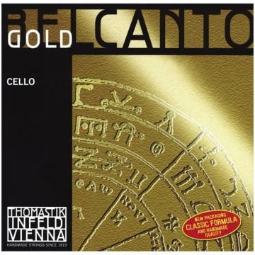 Thomastik Belcanto Gold BC25G - Thomastik Belcanto Gold BC25G