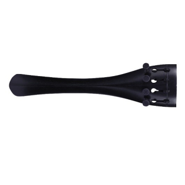 GEWA Cello Tailpiece Hill Model Ebony - GEWA Cello Tailpiece Hill Model Ebony