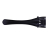 GEWA Cello Tailpiece Hill Model Ebony - GEWA Cello Tailpiece Hill Model Ebony