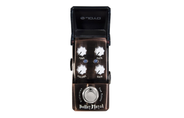 Joyo JF-321 Ironman Bullet Metal Distortion - Joyo JF-321 Ironman Bullet Metal Distortion