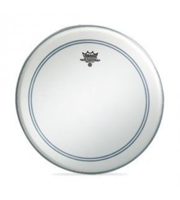 Remo P3-1124-BP Powerstroke 3 Bass Coated 24 - Remo P3-1124-BP Powerstroke 3 Bass Coated 24