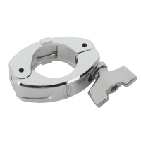 Gibraltar SC-GCHML Road Series Chrome Memory Lock