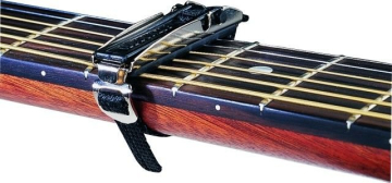 Dunlop 15CD Deluxe Professional Capo - Dunlop 15CD Deluxe Professional Capo