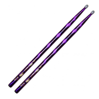 Vater VCP5BN Color Wrap Purple Optic Nylon