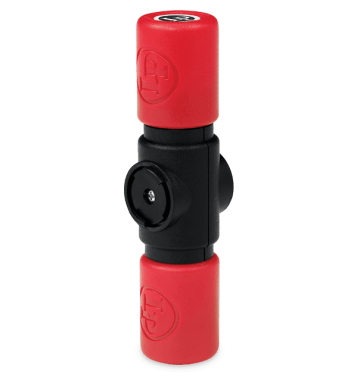 Latin Percussion LP441ETSL Twist Shaker Expanshion Loud - Latin Percussion LP441ETSL Twist Shaker Expanshion Loud