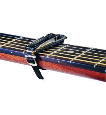 Dunlop 15 F Deluxe Professional Capo - Dunlop 15 F Deluxe Professional Capo