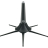 K&M 15213-000-55 Trumpet Stand - K&M 15213-000-55 Trumpet Stand