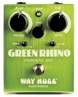 Dunlop WHE202 Green Rhino Overdrive