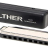 WALTHER Harmonica Richter Model C - WALTHER Harmonica Richter Model C