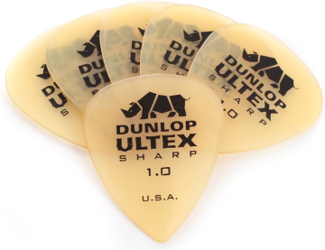 Dunlop 433P1.0 Ultex Sharp - Dunlop 433P1.0 Ultex Sharp