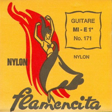 Savarez 170 Flamencita - Savarez 170 Flamencita
