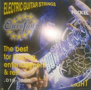 EUROFON Nickel - EUROFON Nickel