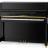 SCHULZE POLLMANN S 122AS Black Gloss (Genio® Essence Silenc.) - SCHULZE POLLMANN S 122AS Black Gloss (Genio® Essence Silenc.)