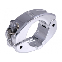 Gibraltar SC-GCHKML Road Series Chrome Memory Lock
