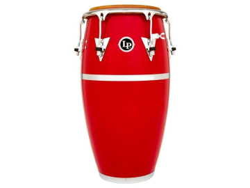 Latin Percussion LP252X-1RD Original Fibreglass Tumba 12 1/2" - Latin Percussion LP252X-1RD Original Fibreglass Tumba 12 1/2"