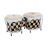 Latin Percussion LPA601-CHCK Aspire Jamjuree Wood Bongos - Latin Percussion LPA601-CHCK Aspire Jamjuree Wood Bongos