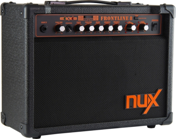 NUX Digital Amplifier Frontline 8 - NUX Digital Amplifier Frontline 8