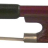 Saga Music Anton Breton AB-110 Brazilwood Student Violin Bow 1/2 - Saga Music Anton Breton AB-110 Brazilwood Student Violin Bow 1/2