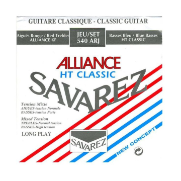Savarez 540ARJ - Savarez 540ARJ