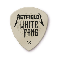 DUNLOP PH122R1.0 James Hetfield White Fang
