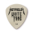 DUNLOP PH122R1.0 James Hetfield White Fang - DUNLOP PH122R1.0 James Hetfield White Fang