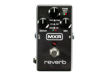Dunlop М300 Reverb - Dunlop М300 Reverb