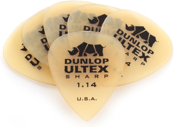 Dunlop 433P1.14 Ultex Sharp - Dunlop 433P1.14 Ultex Sharp