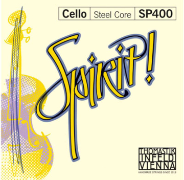 Thomastik Spirit SP400 - Thomastik Spirit SP400