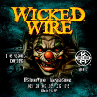 Kerly KXW-0942 Wicked Wire Nickel Tempered