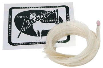GEWA Mustang Bow Hair Violin/Viola Normal - GEWA Mustang Bow Hair Violin/Viola Normal