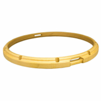 GIBRALTAR WOODEN HOOPS SNARE SIDE HOOPS SC-1408WSS