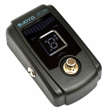 Joyo JT-305 Guitar Pedal Tuner - Joyo JT-305 Guitar Pedal Tuner