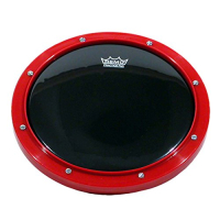 Remo RT-0008-58 Tunable Practice Pad Red 8"