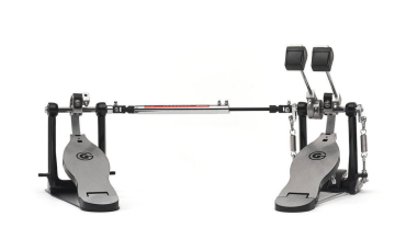 Gibraltar 4711ST-DB Strap-drive Double Pedal - Gibraltar 4711ST-DB Strap-drive Double Pedal