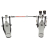 Gibraltar 4711ST-DB Strap-drive Double Pedal - Gibraltar 4711ST-DB Strap-drive Double Pedal