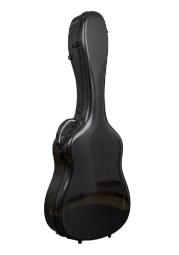 GEWA Masterpies De Luxe Carbon Acoustic Guitars Case - GEWA Masterpies De Luxe Carbon Acoustic Guitars Case