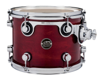 DRUM WORKSHOP TOM TOM PERFORMANCE LACQUER 12x9 Cherry Stain