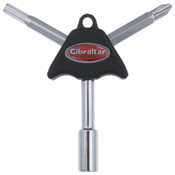 Gibraltar SC-GTK Tri Key Tool - Gibraltar SC-GTK Tri Key Tool