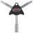 Gibraltar SC-GTK Tri Key Tool - Gibraltar SC-GTK Tri Key Tool