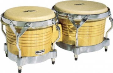 Latin Percussion M201-AWC Matador Bongos - Latin Percussion M201-AWC Matador Bongos