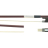 Saga Music Anton Breton AB-110 Brazilwood Student Violin Bow 3/4 - Saga Music Anton Breton AB-110 Brazilwood Student Violin Bow 3/4