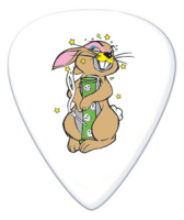 Dunlop BL109T.73 Frank Kozik Series 1 Pick Tin