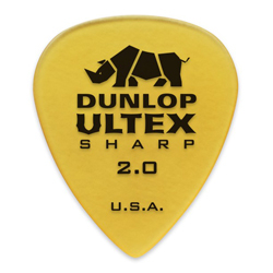 Dunlop 433P2.00 Ultex Sharp - Dunlop 433P2.00 Ultex Sharp