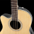OVATION CS24L-4G Celebrity Standard Mid Cutaway Natural - OVATION CS24L-4G Celebrity Standard Mid Cutaway Natural