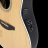 OVATION CS24L-4G Celebrity Standard Mid Cutaway Natural - OVATION CS24L-4G Celebrity Standard Mid Cutaway Natural